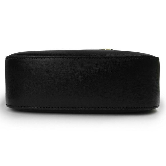 Gucci Horsebit Camera Shoulder Bag Crossbody Black Leather - Picture 7 of 9